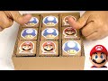 How to Make Tic Tac Toe Mario Game from Cardboard