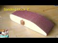 Sanding block 2