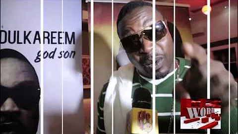 WORD!!! - EEDRIS (Nigerian Entertainment News)