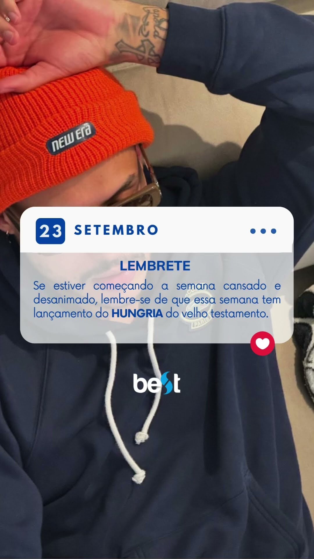 EU TO AQUI!