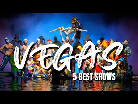 Video: I migliori spettacoli di Las Vegas