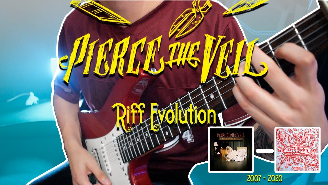 эволюция рифа