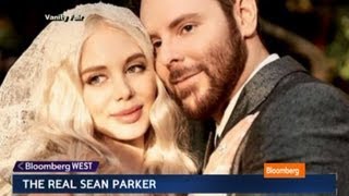 Sean Parker's Lavish Wedding Beautiful: Kirkpatrick screenshot 4