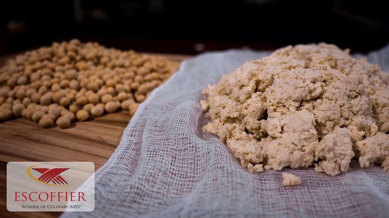 Preparar Queso De Soya