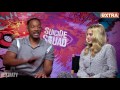 Suicide Squad Cast Funny Moments