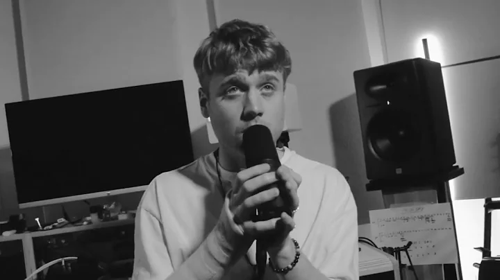 Tadhg Daly - Winter In LA (Official Live Performan...