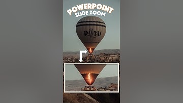 PowerPoint Slide Zoom Tutorial: Enhance your presentation skills