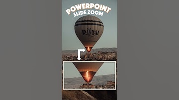 PowerPoint Slide Zoom Tutorial: Enhance your presentation skills