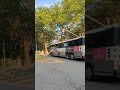 NJT MCI D4500CT #7297 on the 128 to New York