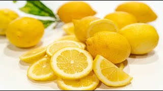فوائد الليمون لحرق الدهون في الجسم