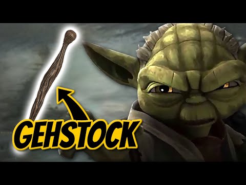 Video: Hat Yoda ein Klonbataillon?
