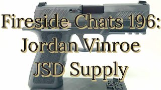 Fireside Chats 196: Jordan Vinroe - JSD Supply
