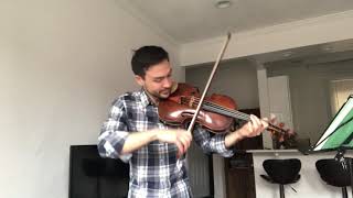 Danny Kim Audition Tutorial