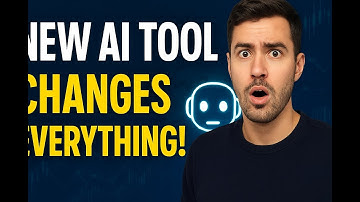 The New AI Tool Everyone Is Talking About — Full Easy Explanation
