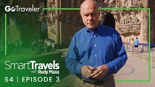 Barcelona and Costa Brava | Smart Travels with Rudy Maxa | S4 E3 | Full Episode