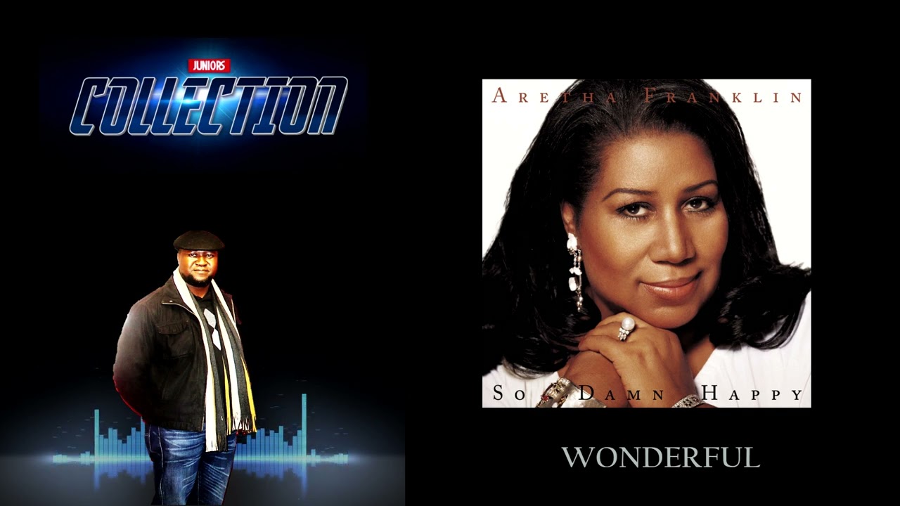【USオリジナル】ARETHA FRANKLIN / WONDERFUL \"7 USオリジナル】ARETHA FRANKLIN / WONDERFUL 