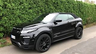 mods4cars SmartTOP for Range Rover Evoque Convertible - One-Touch open \/ close \/ Remote Top