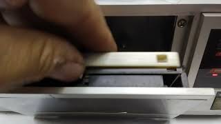 TAPE DECK GRADIENTE C424