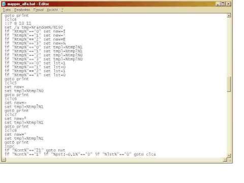 Realtime Batch Game