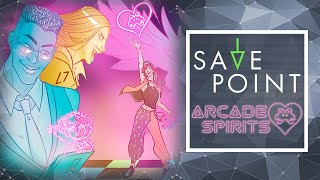 Arcade Spirits - Save Point with Becca Scott