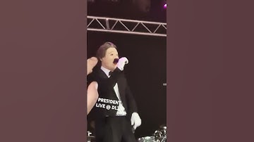Thumbnail of New PRESIDENT Live at Download! *unreleased song* #presidentband #live #download2025