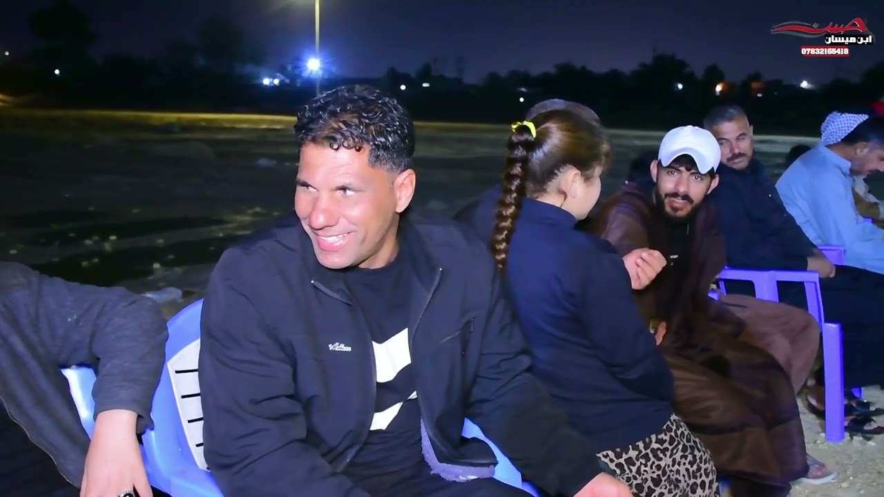 حفل حنه الاخ علي الحمراني 