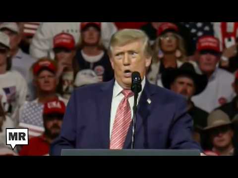 Dementia Don Goes Full Antisemite