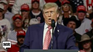 Dementia Don Goes Full Antisemite