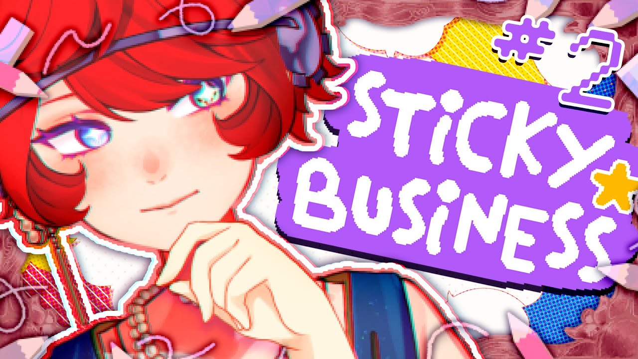 【CANTO | JPN & ENG】 針茜雜貨店。 #2