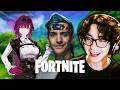 Honkai Star Rail and Fortnite Held an Event... It Was INSANE