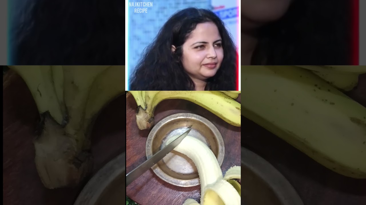 Akshay Kumar banana recipes 🍌🍌🥣 