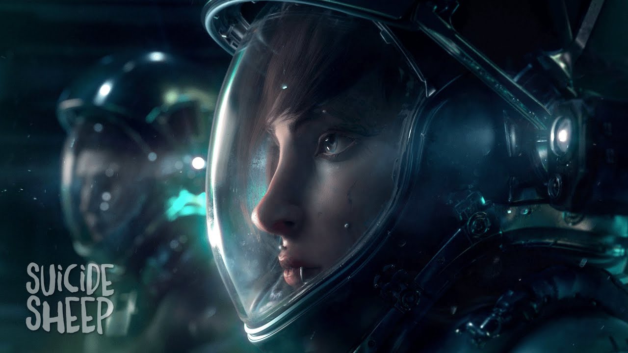 B3RROR - Getting Out (ft. Mara Necia)