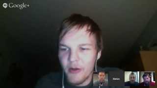 Chat with Lukas Ruebbelke and Matias Niemela of AngularJS Fame
