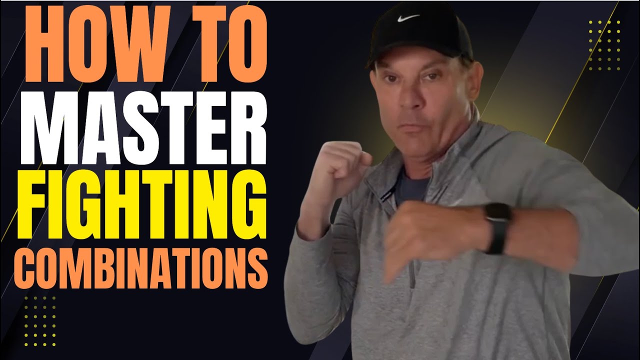 How To Master Boxing Combinations -MMA, Kickboxing or Self Defense ...