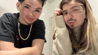 unemployed and employed friends swap lives!!!