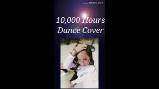 10,000 Hours Dance Cover | Yumeki Choreo #JustineBieber #Yumeki #10,000Hours
