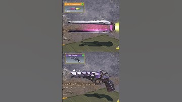 NEW Vs OLD J358 in CODM💀