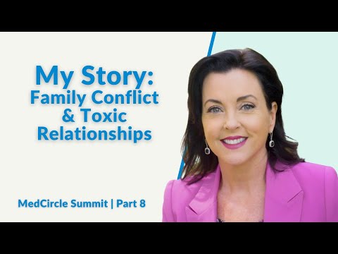 چگونه با تعارضات خانوادگی و روابط سمی کنار آمدم [راهبردهای کلیدی] | MedCircle