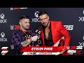 ETHAN PAGE DOESN'T WANT TO BE HERE (WWE 2K26 CREATOR FEST)