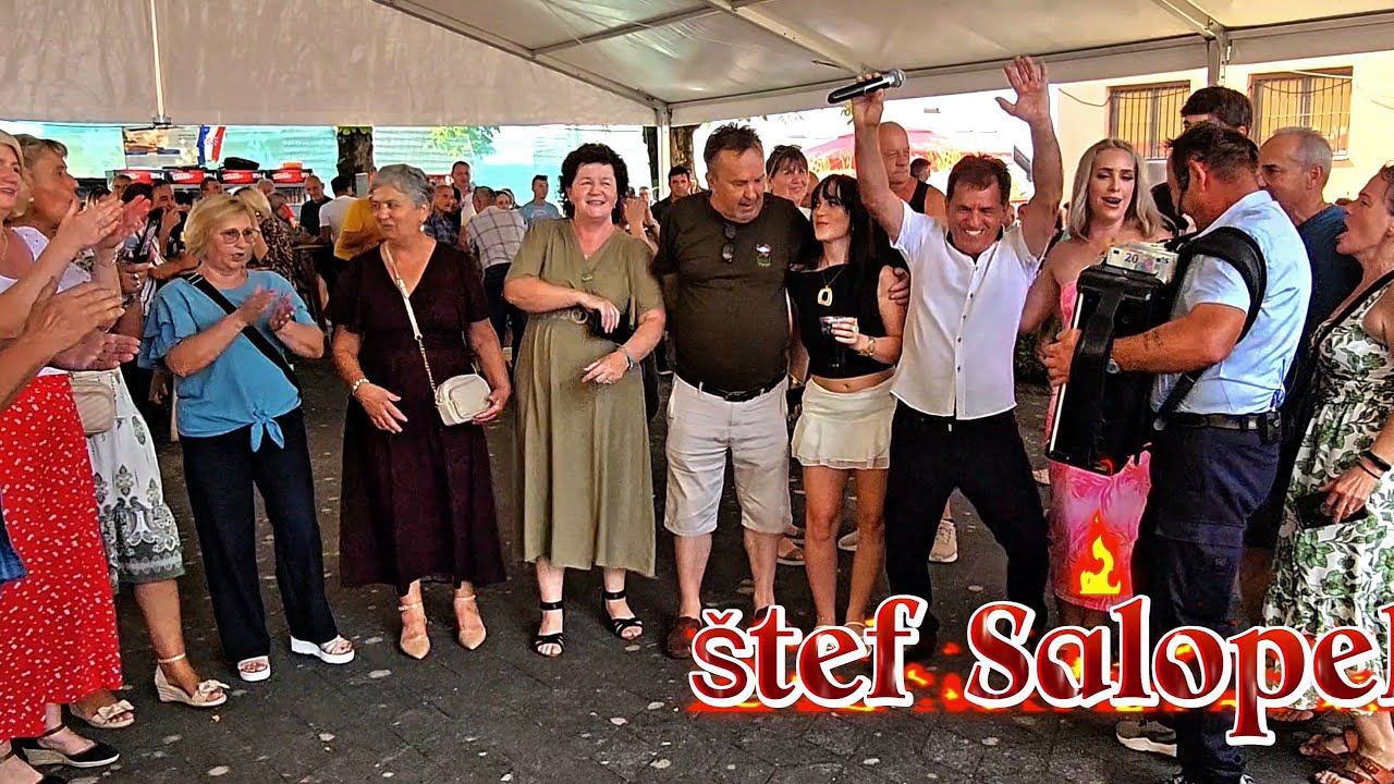 @MENE ZOVE KRUŠKOVAČA NA VELIKU GOSPU U CETINGRADU 2025 G.-OPIUM SLUNJ 4K...