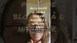 Chez elle..Une présence? #histoirevraie #hantise #paranormal#surnaturel#mystère#storytimehorreur