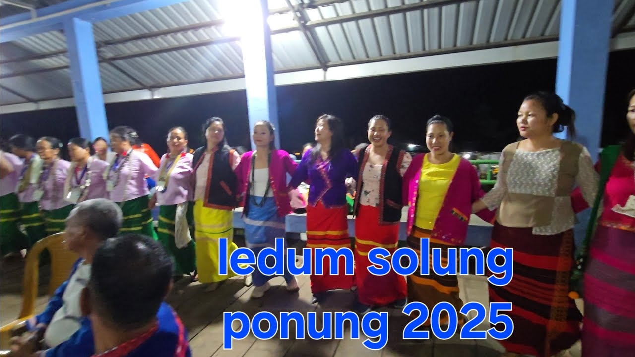Ledum dolung : solung ponung 2025