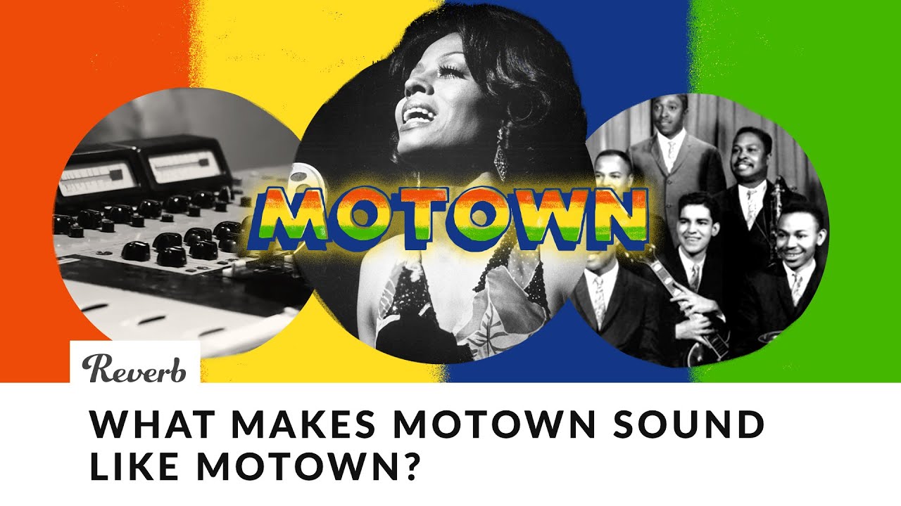 Can We Recreate The Motown Sound?  Reverb