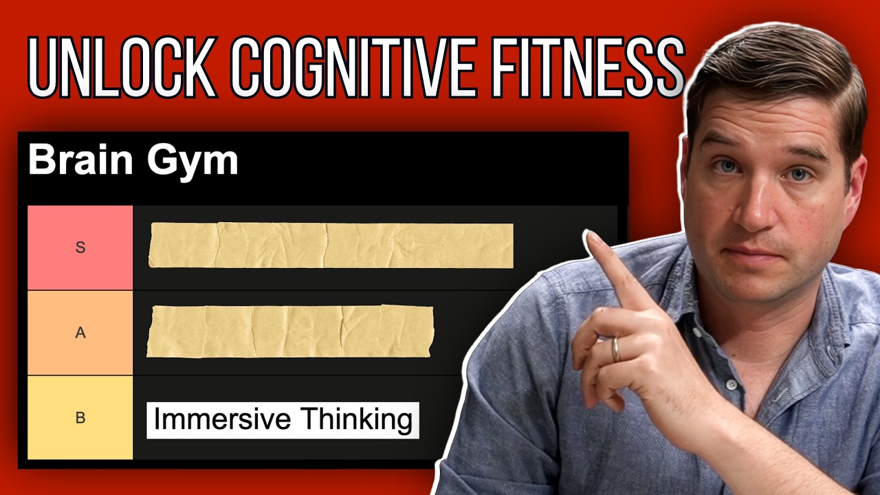Do I Need a “Brain Gym”?
