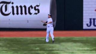 2013/06/28 Joyce's nice catch