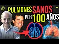 🔴 Cómo CUIDAR Los Pulmones Para Llegar SANO A Los 100 Años - Oswaldo Restrepo RSC con Dr. Otto Villa