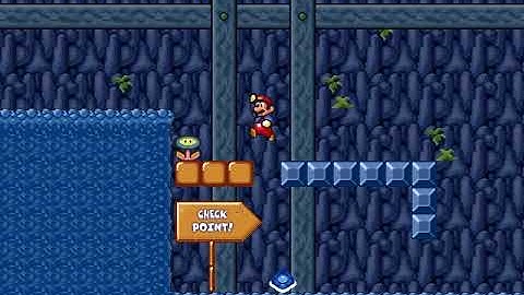 Mario Worker Remake v2.1.0.5 Return Of The Darkness