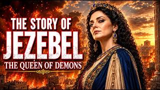 The TRUE Story of Jezebel — How a Princess Became the Most Evil Woman in the Bible