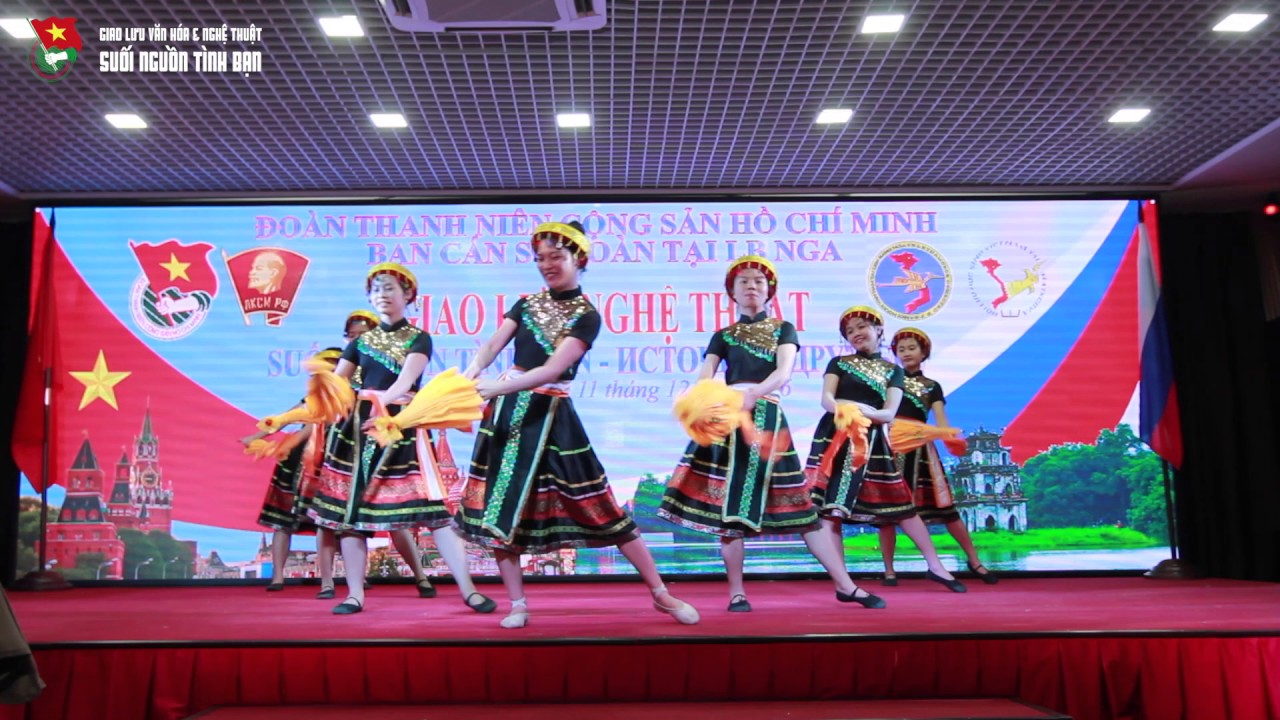 SNTB 09 -  XUÂN VỀ TRÊN BẢN LÀNG (RUDN)