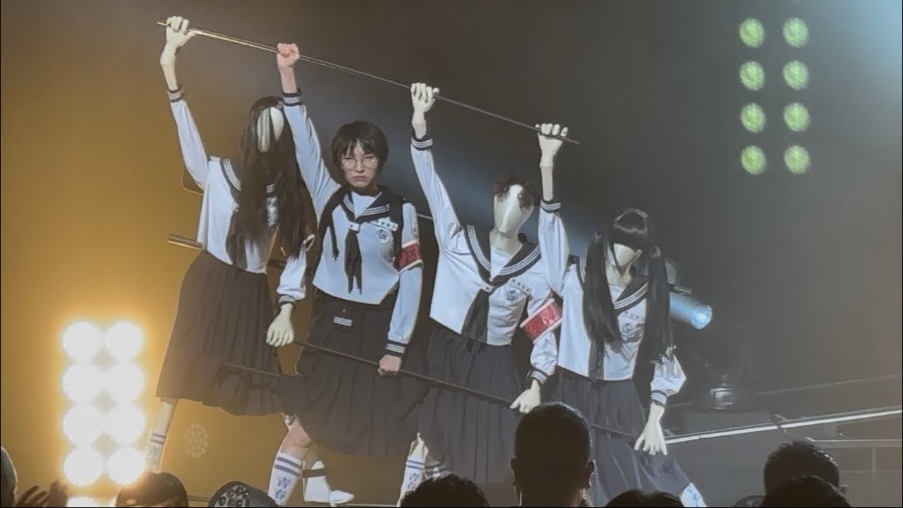 SUZUKA以外の生命反応なし！？ 新しい学校はすゝむツアー   千葉公演   2025年9月6日（土）